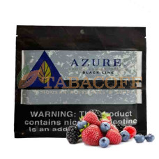 Тютюн для кальяну Azure Black Line Berry mania (Ягоди)